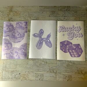 12x18 Trendy Posters